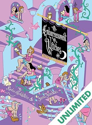 An Embarrassment of Witches